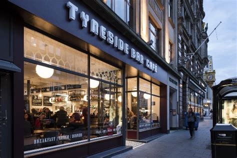 tyneside bar cafe newcastle.
